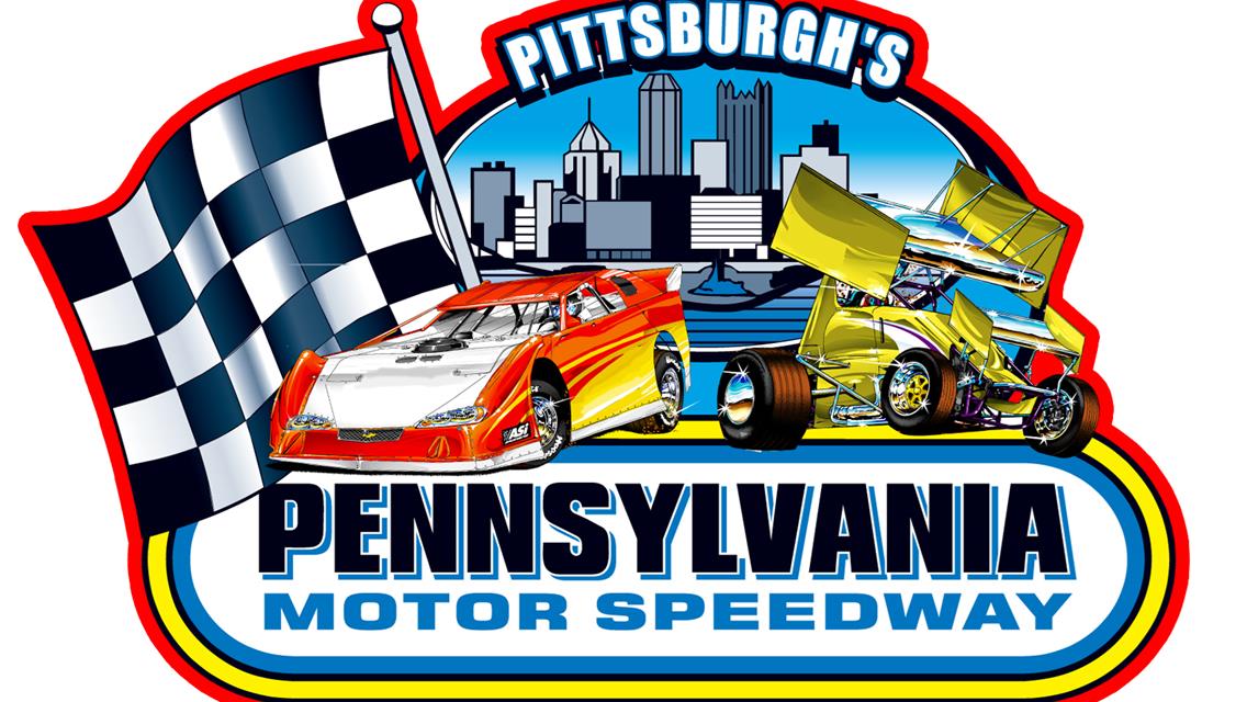 1ST OF 3 PACE RUSH LATE MODEL TOUR RACES FOR 2020 AT PITTSBURGH ON TAP SATURDAY FOR &quot;HERB SCOTT MEMORIAL&quot;; RUSH TRIPLEHEADER TO ALSO INCLUDE SPORTSMAN