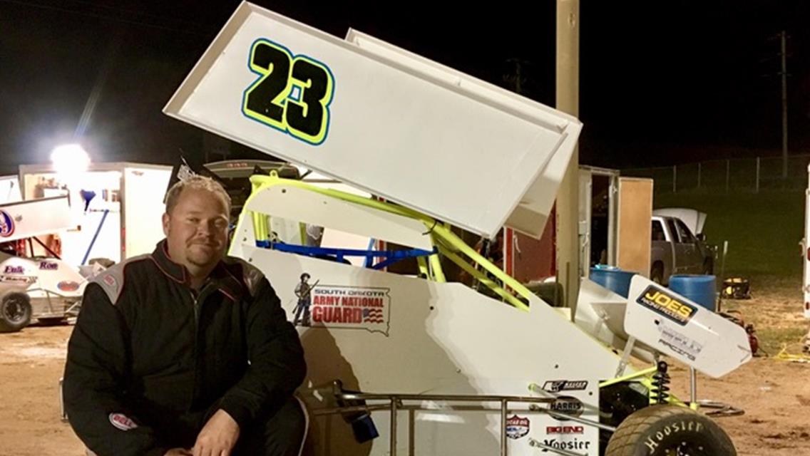 Doug McIntosh Drives to Victory with NOW600 Tel-Star Mountain West Region at Jackpine Gypsies