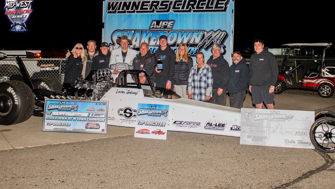 Summit Racing MWDRS - Shakedown In M-Town Historic Event
