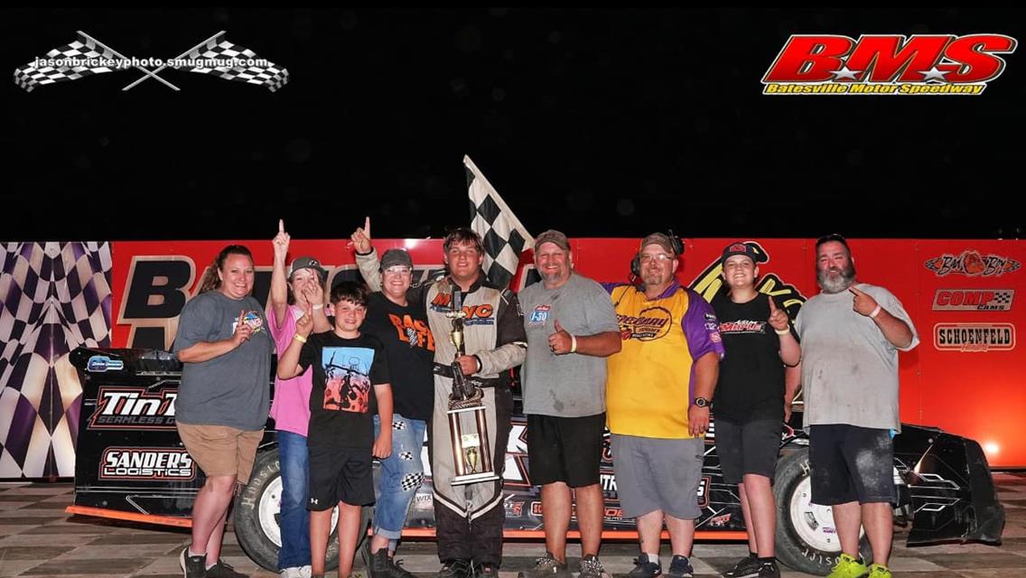 Young Driver, Connor Kuykendall, Claims 2nd Annual Arkansas Factory Stock Shootout