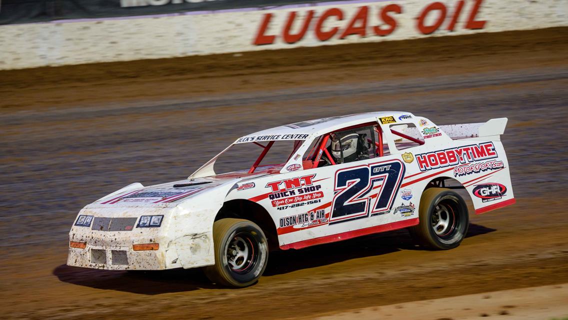 Lucas Oil Speedway Champions Review: Hometown driver Ott enjoys second Street Stocks title in three years