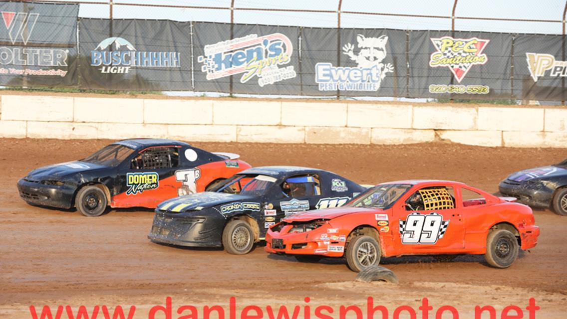 Schmidt, Woods, Stedjee, Vanderloop, Van Straten, and Kaufert Nab Independence Day Checkers