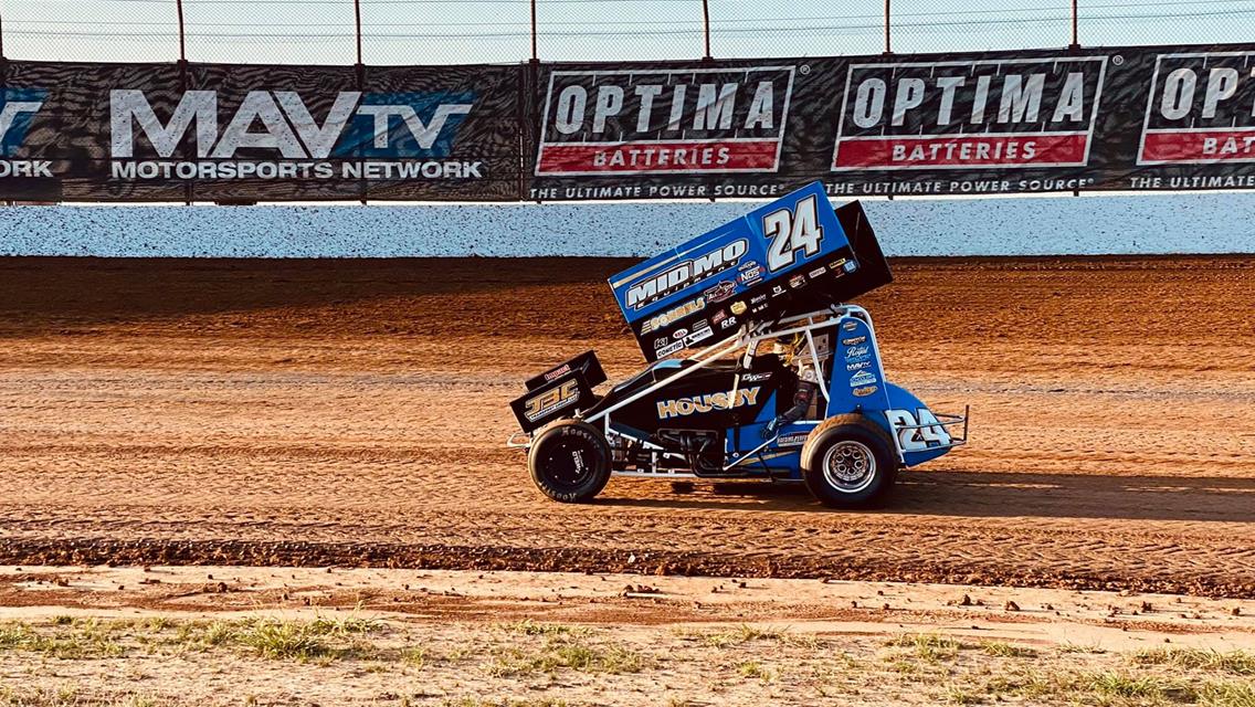 Williamson Heading to Oklahoma This Weekend With Momentum