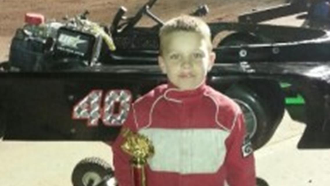 Driver of the Week -Mike Mass Jr.