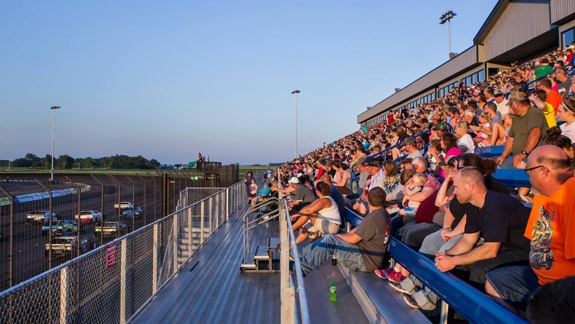 Take 2 for IMCA Frostbuster This Friday at Jackson Motorplex