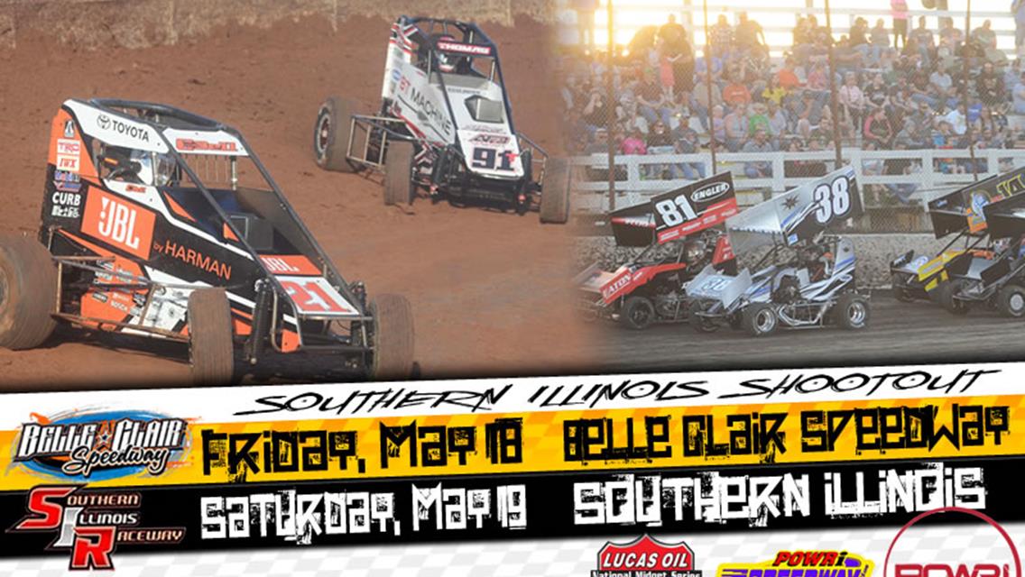 Star-Studded Entries Expected for 2nd Annual Southern Illinois Shootout