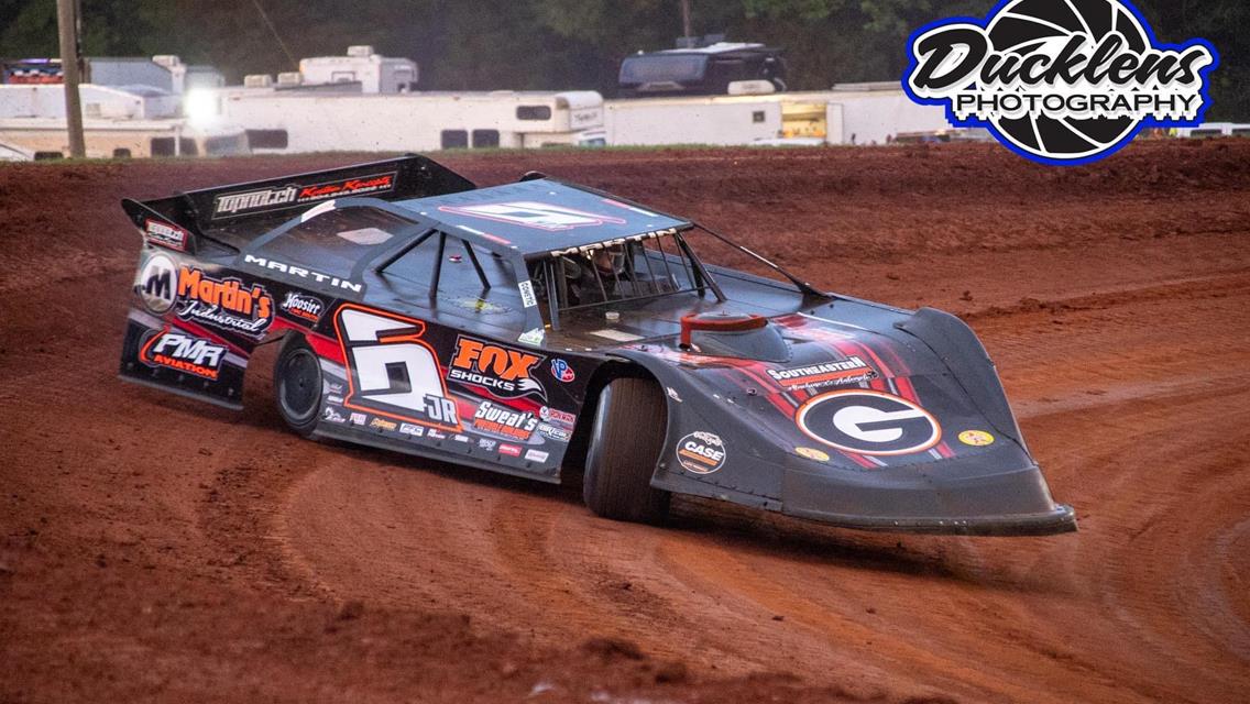 Talladega Short Track (Eastaboga, AL) – Valvoline Iron-Man Southern Series – Governor&#39;s Cup – August 12th, 2023. (Ducklens Photography)