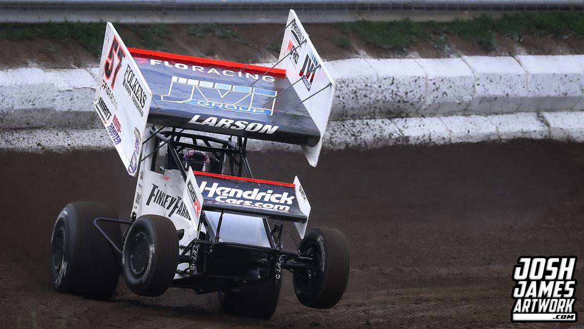 World of Outlaws Sprint Car Series at Jacksonville Speedway