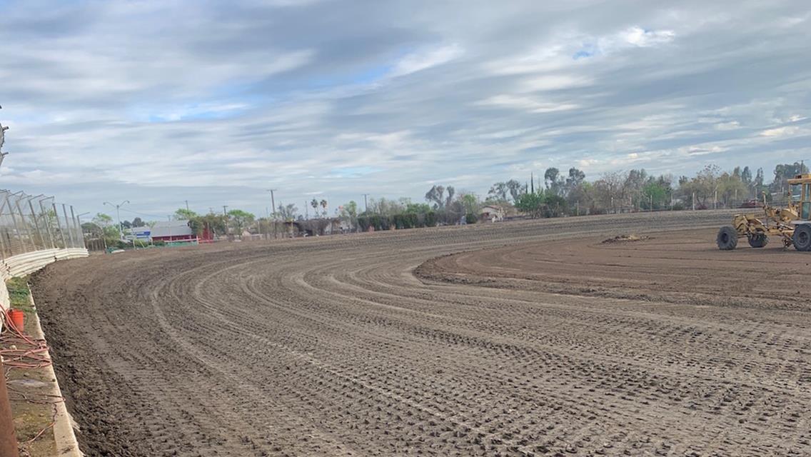 The Curtain Raises on Merced Speedway’s 2019 Season Saturday Night