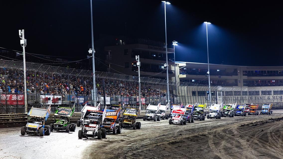 WHAT TO WATCH FOR: 64th Knoxville Nationals Brings Sprint Car World to Iowa