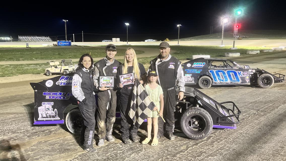 Month of Money Night 4 Winners!