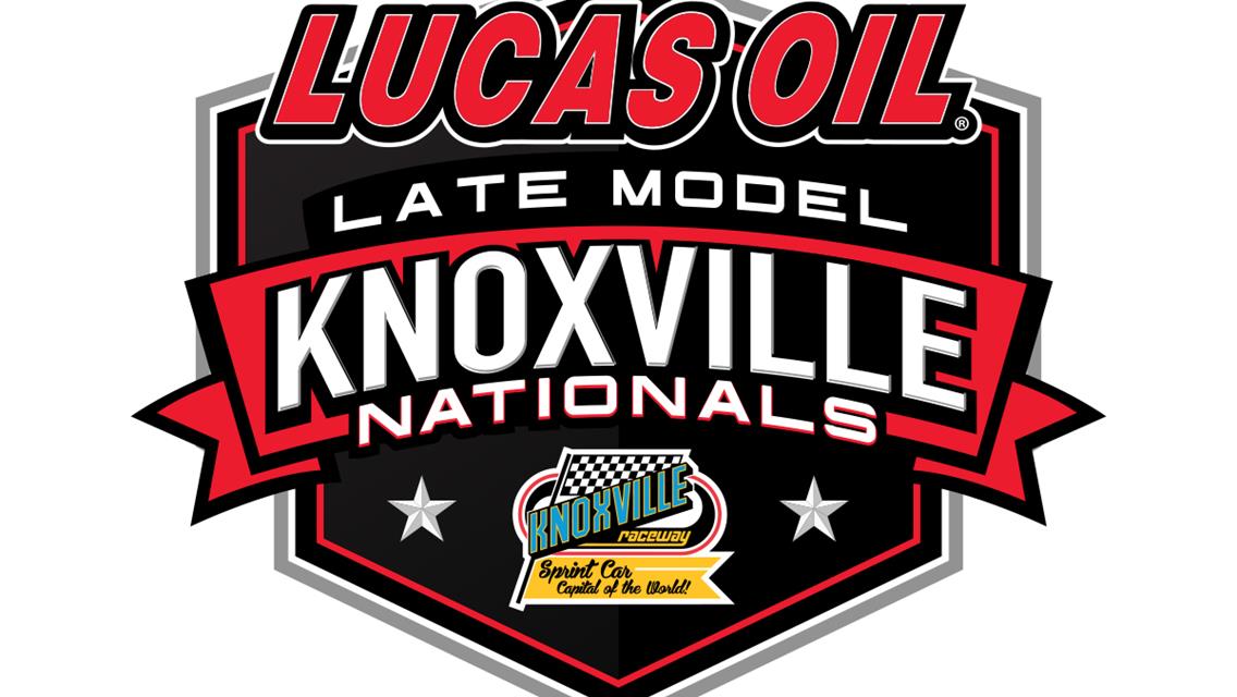 Lucas Oil Late Models Ready for Knoxville Late Model Nationals