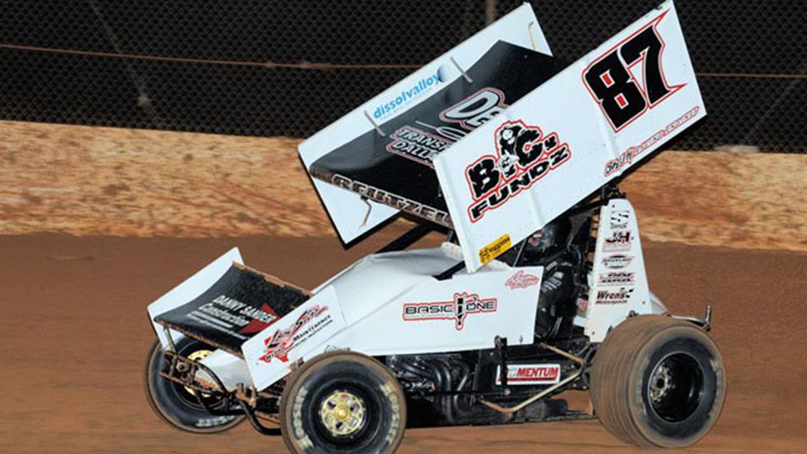 Rack Up Two More Wins for Reutzel!