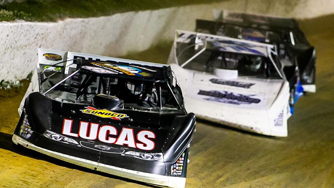 Lucas Oil Late Models Rumble by the River this Weekend at Port Royal