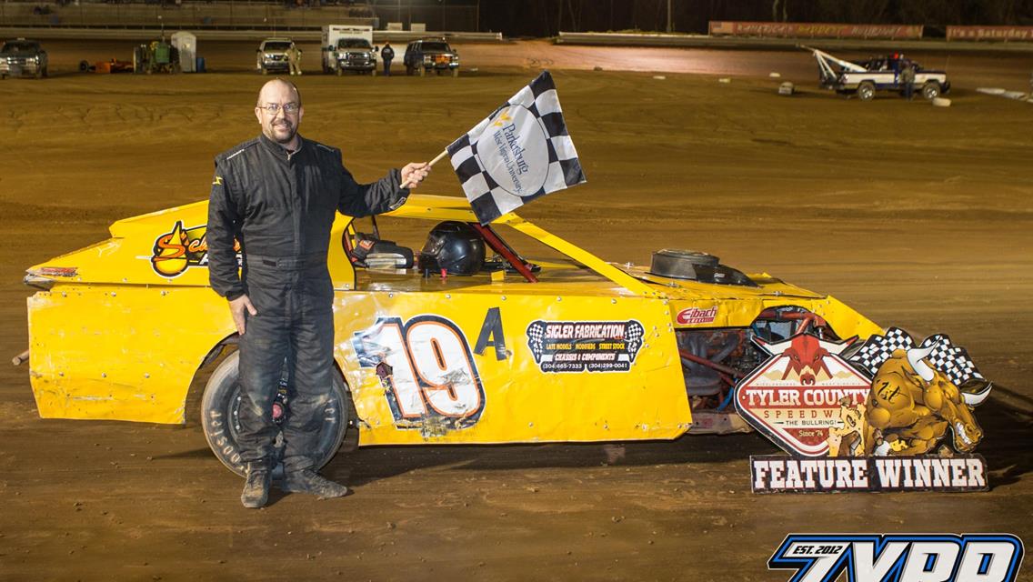 &#39;Mad Mexican&#39; Troy Frazier Scores 12th Annual Pat Herrick Memorial at Tyler County Speedway