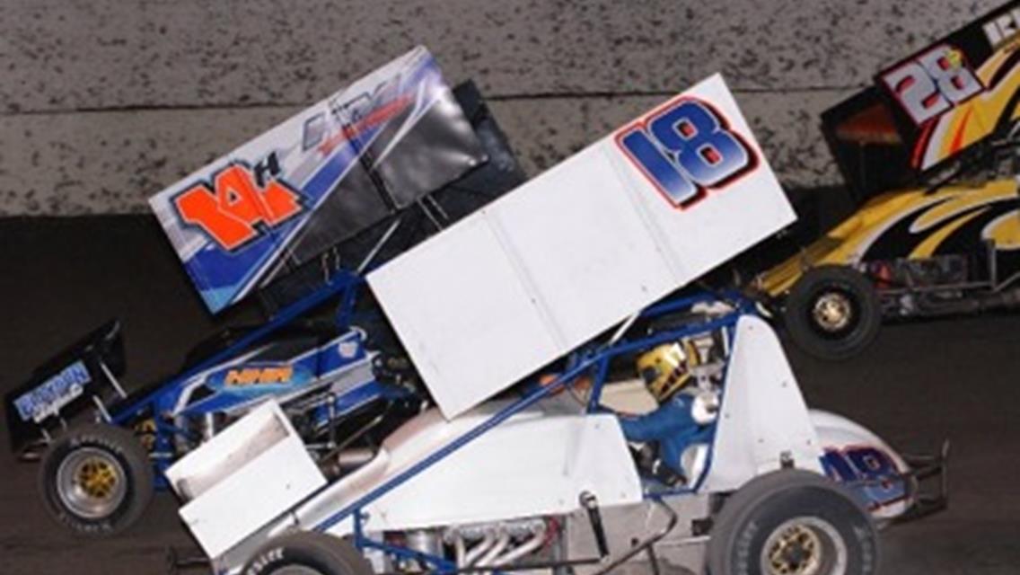 Justin Sanders Claims his Second Win of 2015