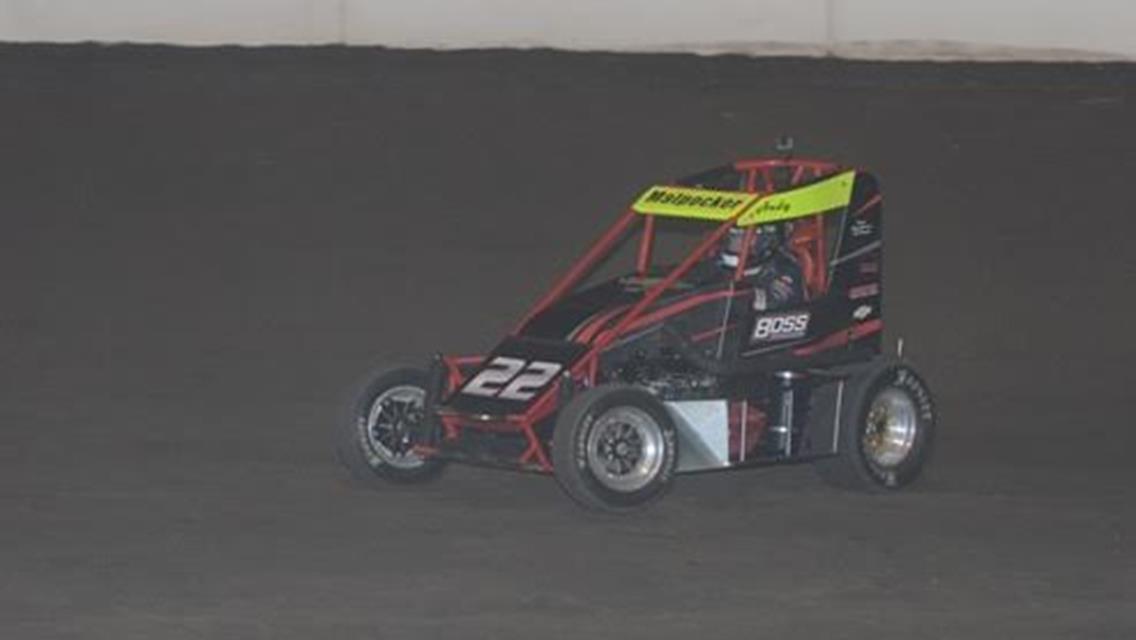 MALPOCKER MAKES IT TO VICTORY LANE