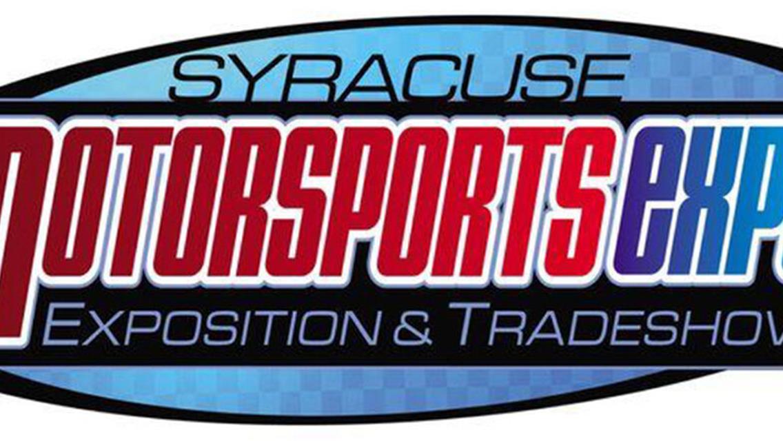 Brewerton And Fulton Speedways Heading to The Syracuse Motorsports Expo March 9-10