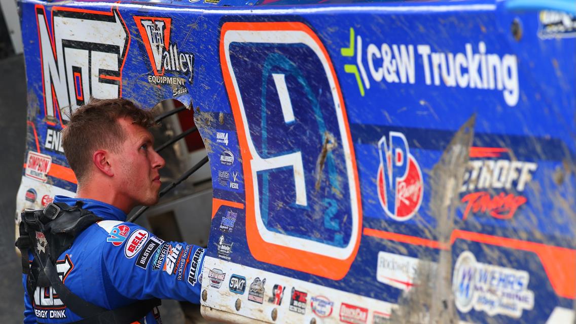 Eldora Speedway (Rossburg, OH) – Dirt Late Model Dream – June 5-7, 2025. (Josh James Artwork)