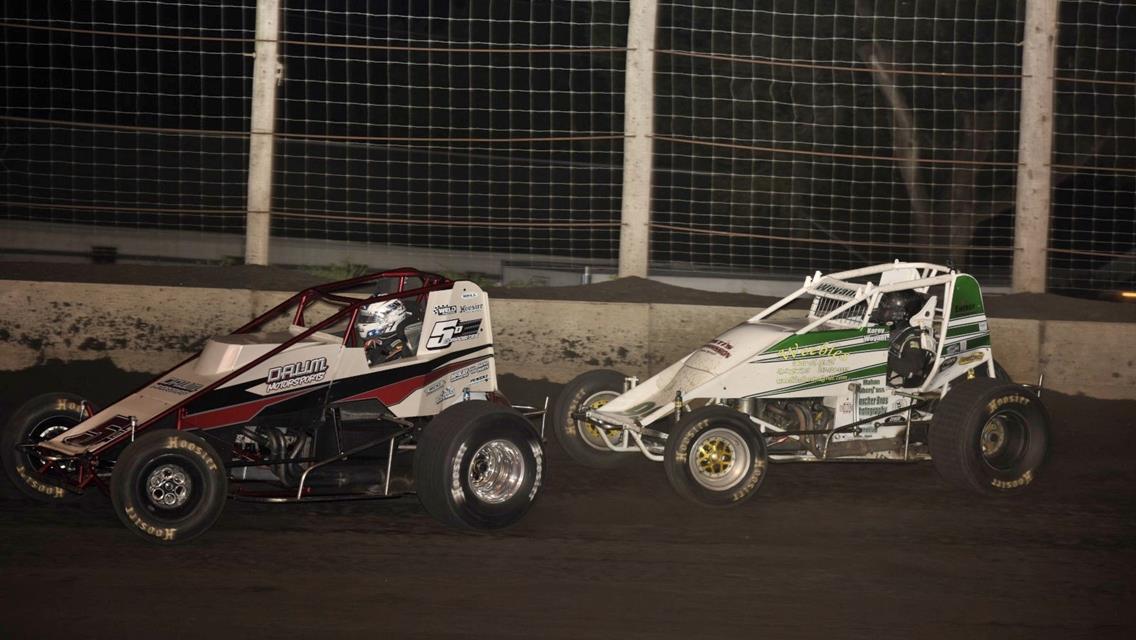 Non-Wing 410 Sprint Cars Set For Special Saturday Event At Macon Speedway