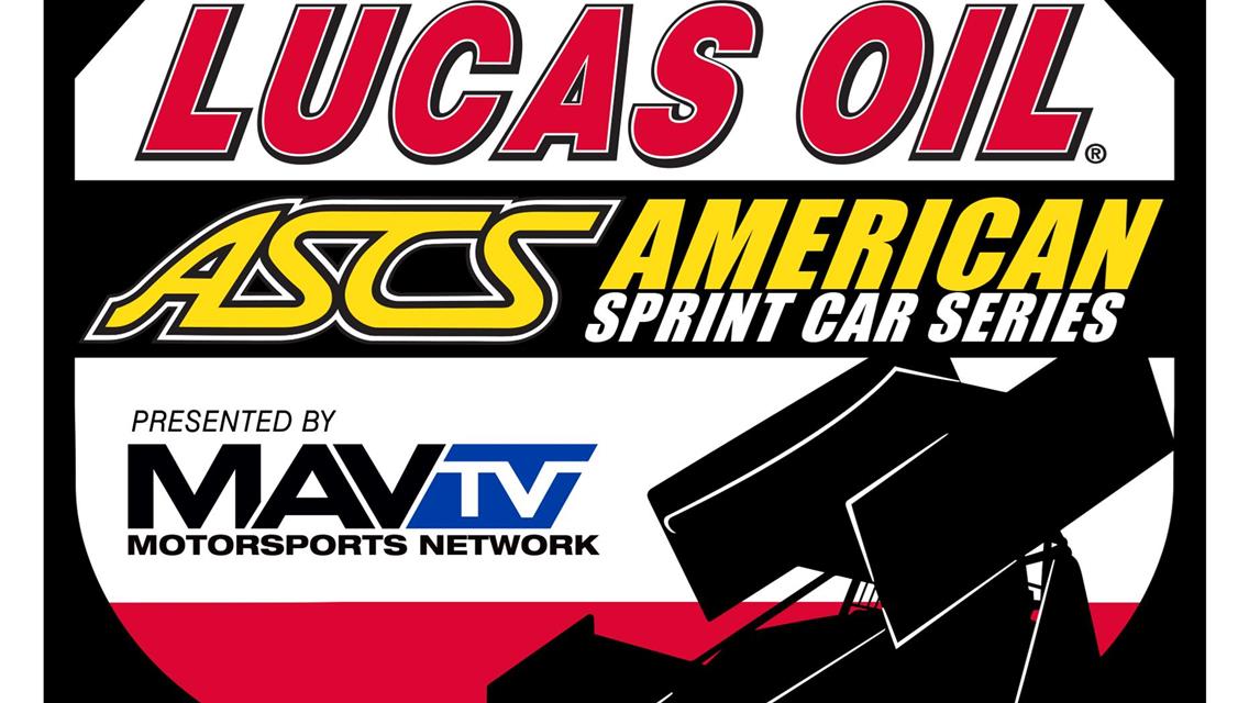 Rules Update >> ASCS Aluminum Block Requirements Finalized