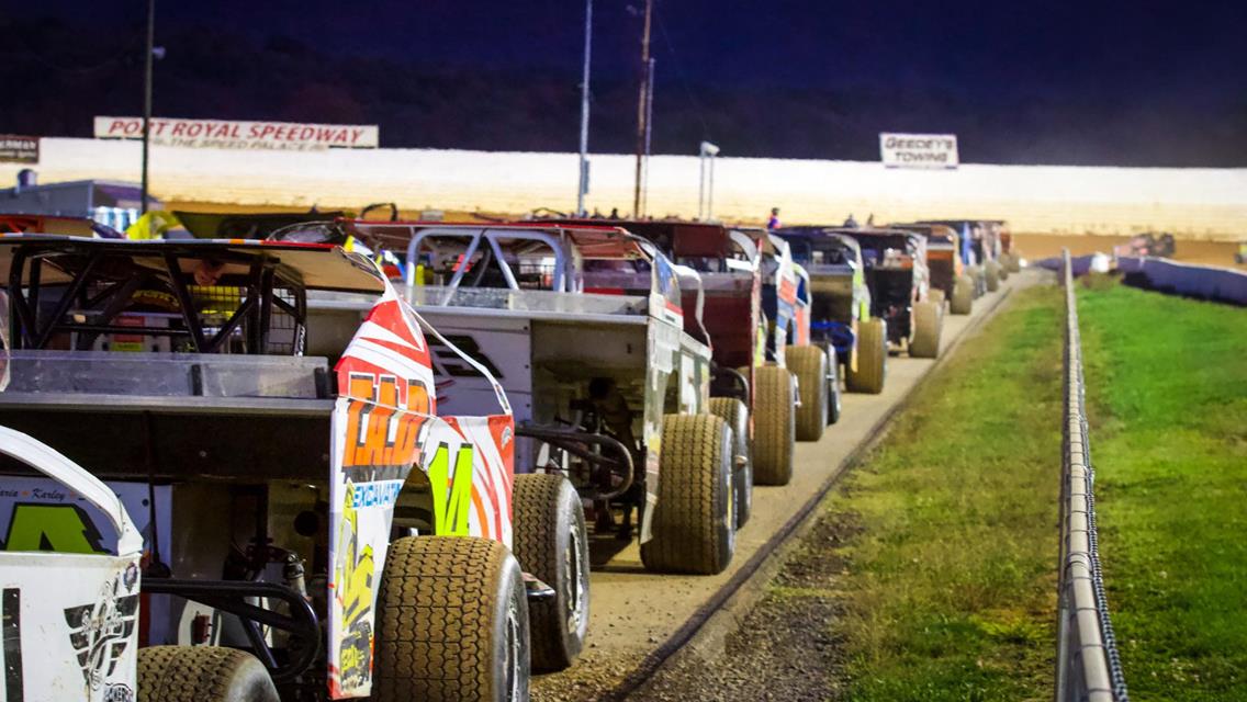 Advance Port Royal Speed Showcase™ Tickets Available Sept. 21, Limited Camping Remains