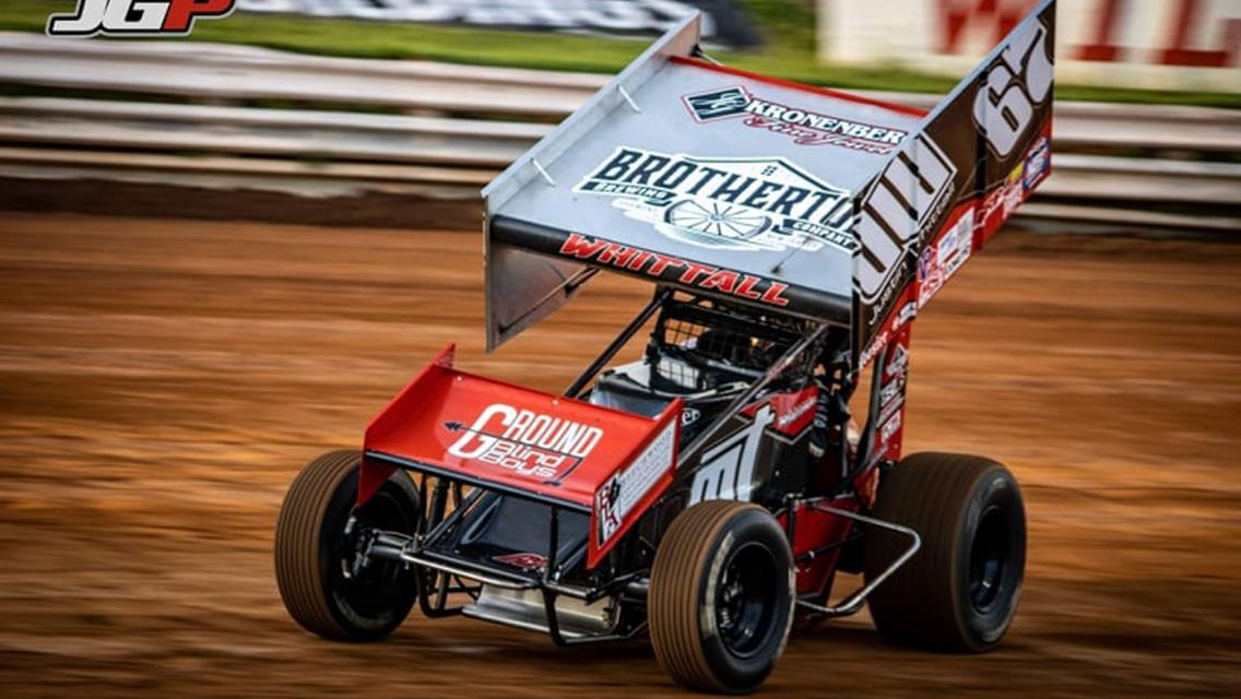 Whittall back in the top-ten at Port Royal; Selinsgrove and BAPS fill upcoming agenda