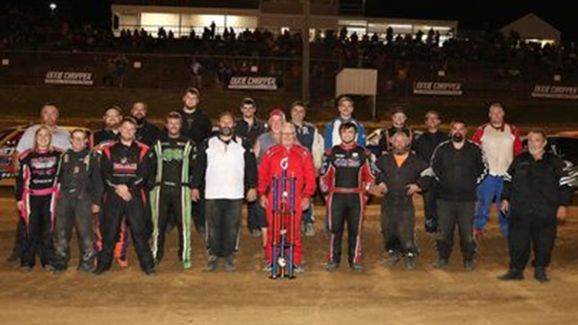Megan Cavaness Wins The Baily Hicks Memorial In A Stacked Field At LPS