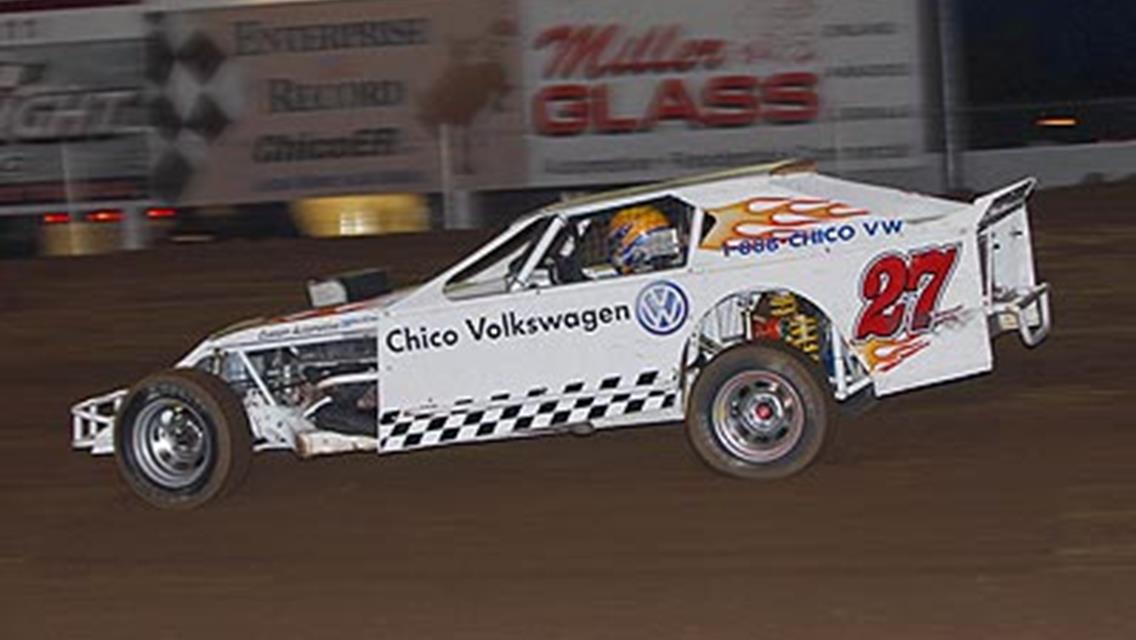 Chico&#39;s Abouzeid ready to defend Modified Championship Friday