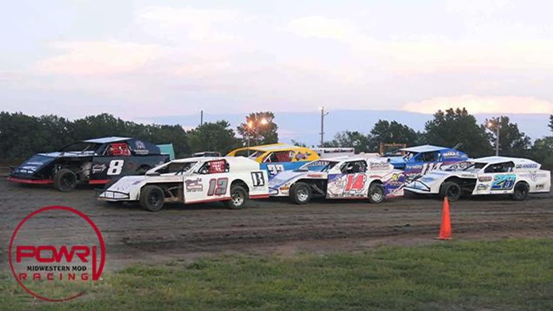 POWRi Midwestern Mod Division September 2-4