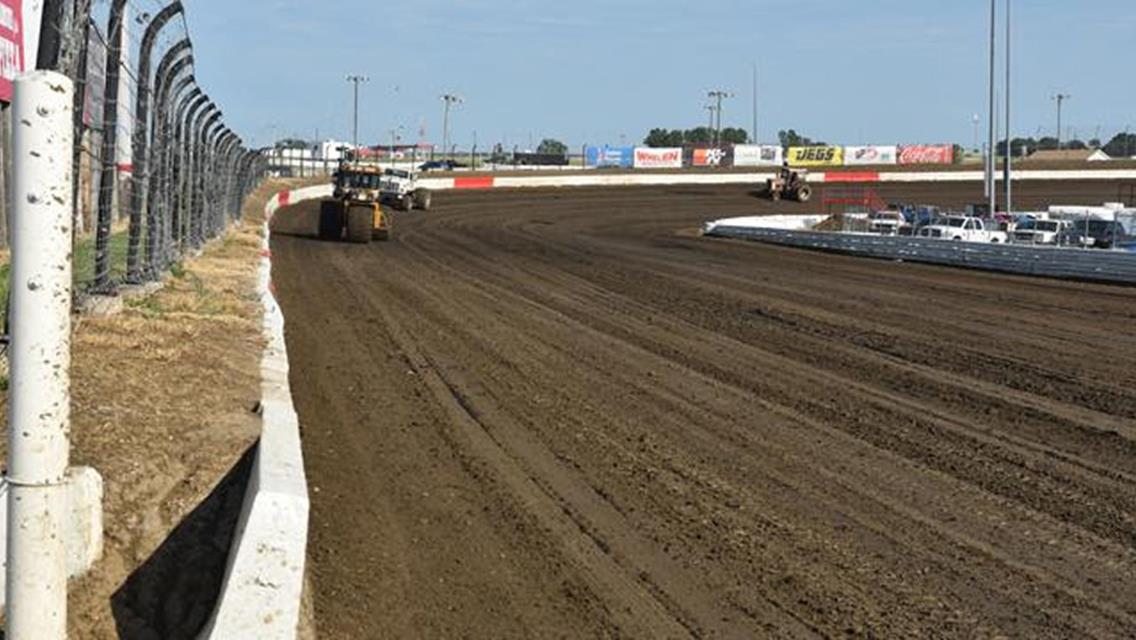 Midwest Fall Brawl this weekend at I-80 Speedway
