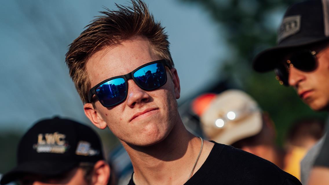 DOING IT HIS WAY: Chase Randall Chooses Family Operation for Full-Time High Limit Run