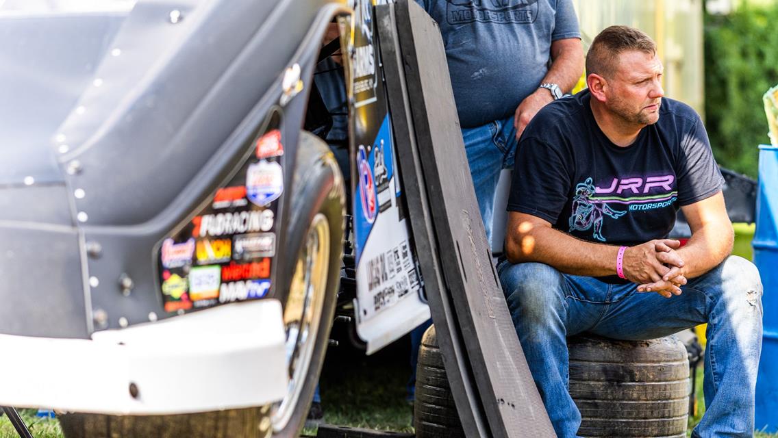 Florence Speedway (Union, KY) – Lucas Oil Late Model Dirt Series – North/South 100 – August 7th-9th, 2025. (Heath Lawson Photo)