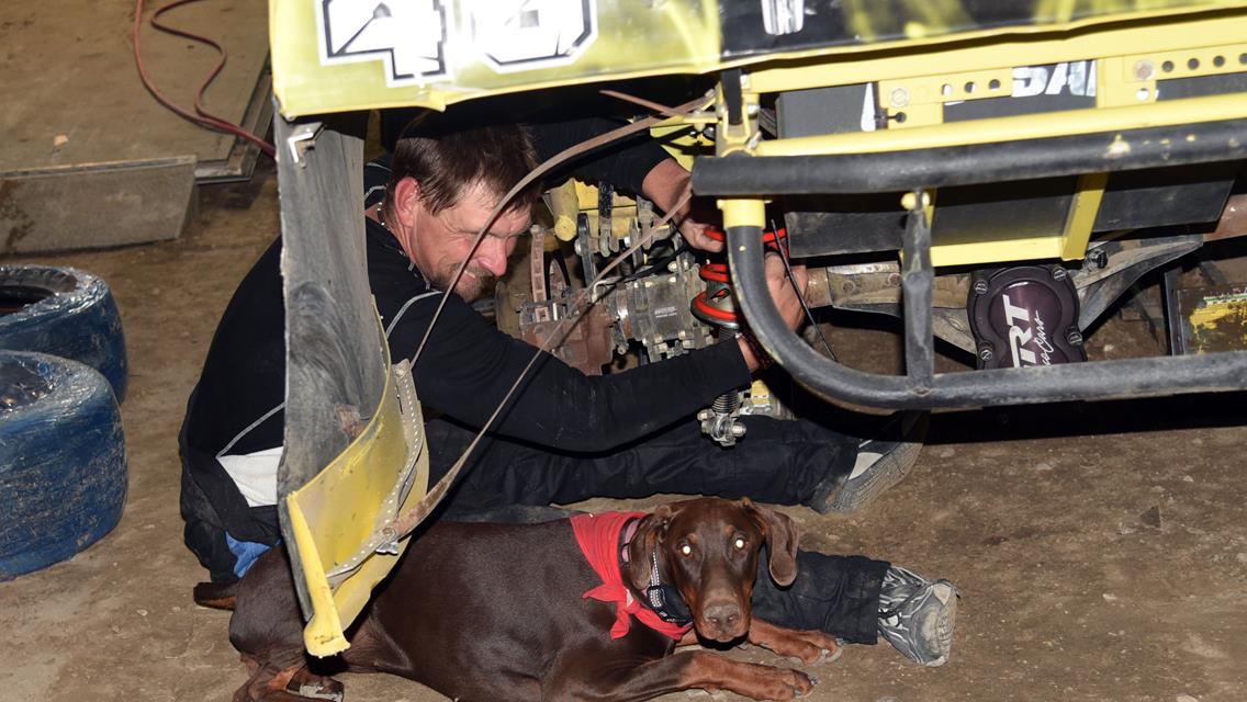 Congrats to the winners for Night 1 of our ASCS Northern Plains Region Sprint Car tour event