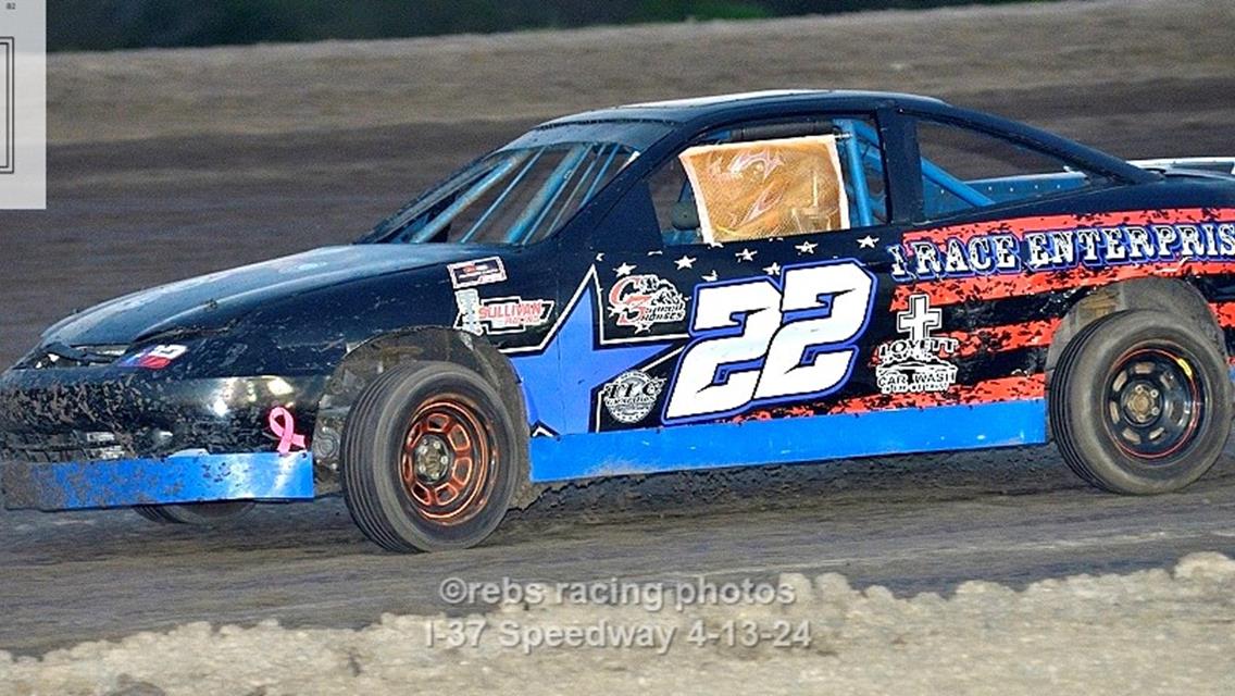 DCRST/Points Racing @I-37 Speedway by Comanche Concrete 4-13-24