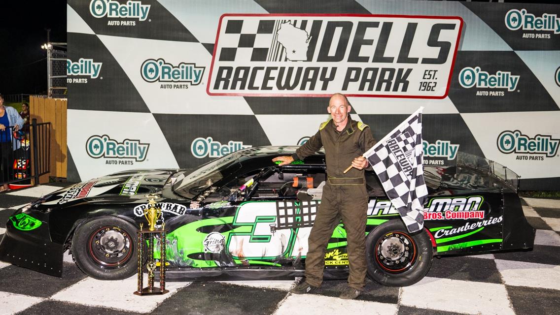 MACKESY &amp; JANKOWSKI SPLIT CWRA DETJENS MEMORIAL TWINS