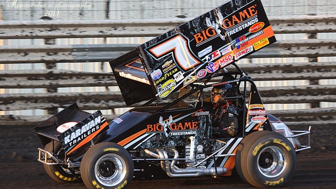 CDR: Knoxville Nationals Yields Top Ten