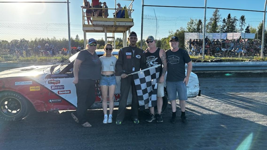 Rehill, B. McDonald, K. Mulholland, Clark Claim Season Finale Wins