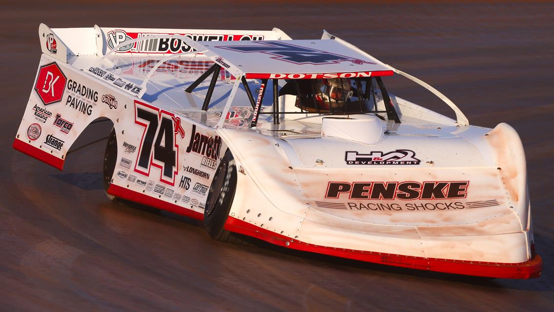 Smoky Mountain Speedway (Maryville, TN) – World of Outlaws Late Model Series – Tennessee Tipoff – March 14th-15th, 2025. (Josh James Artwork)