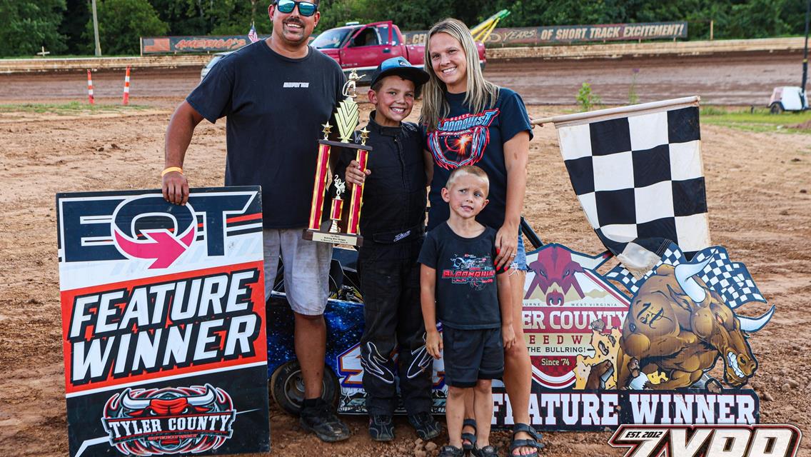 Tyler Carpenter Continues Hot Streak at America’s Baddest Bullring &amp; Scores First Topless 50 Victory