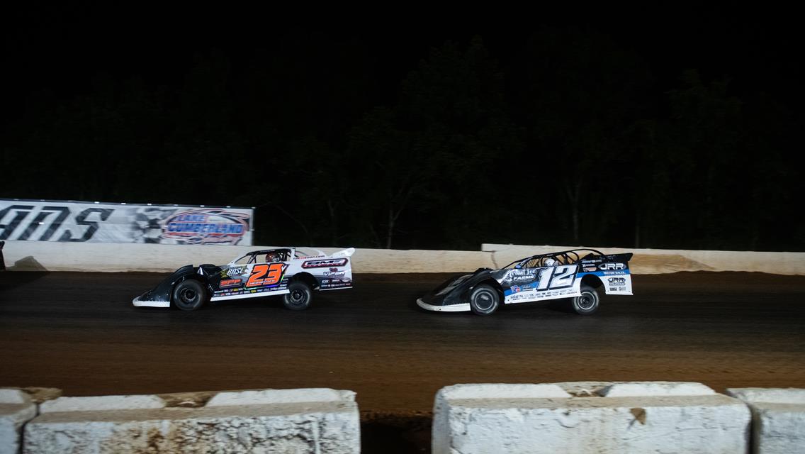Lake Cumberland Speedway (Burnside, KY) – Hunt the Front Super Dirt Series – June 27th, 2025. (Ryan Roberts Photography)
