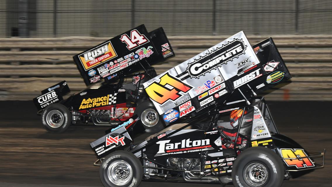 Carson Macedo Fires First Shot in Knoxville’s Brownell’s Big Guns Bash