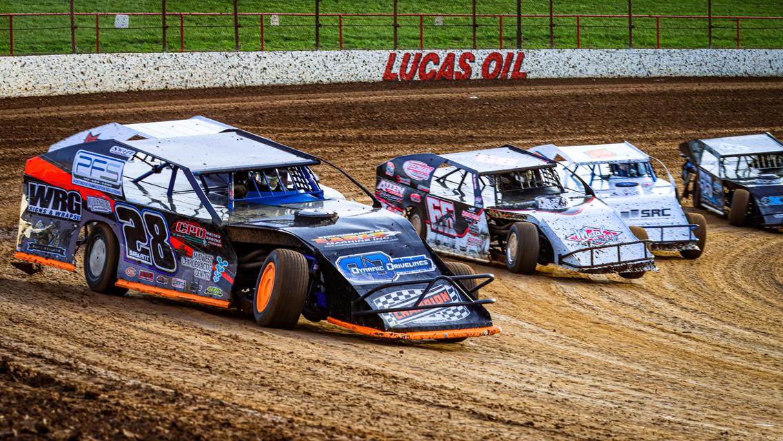 Lucas Oil Speedway back in action Saturday with Ozarks Coca-Cola/Dr Pepper $5 Night at the Races