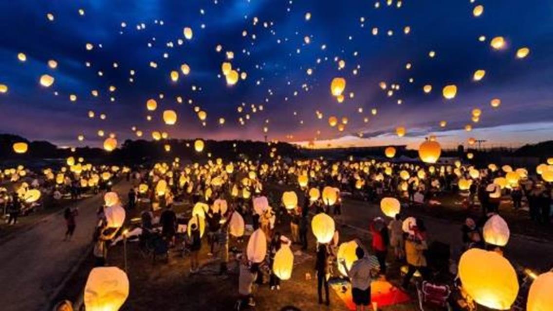 Lantern Fest Added to Sept. 11 BAPS Schedule, More Changes