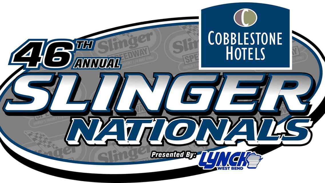 46th Annual Slinger Nationals presented by LYNCH West Bend