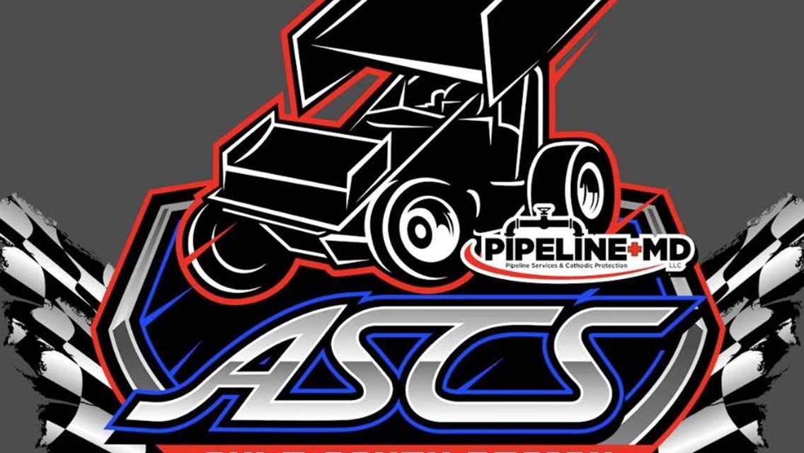 ASCS Gulf South Drops 2024 Lineup Of Events