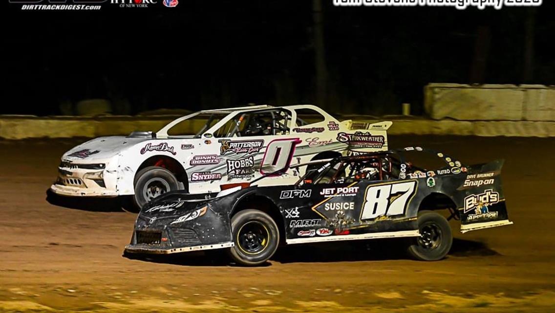 Mateo Hope Street Stock King of the Hill This Friday Night