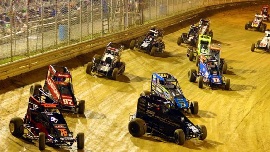 USAC Pennsylvania Midget Week fires off July 30