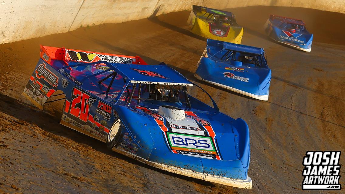 Castrol FloRacing Night in America travels to Kentucky and the King Family&#39;s Florence Speedway!