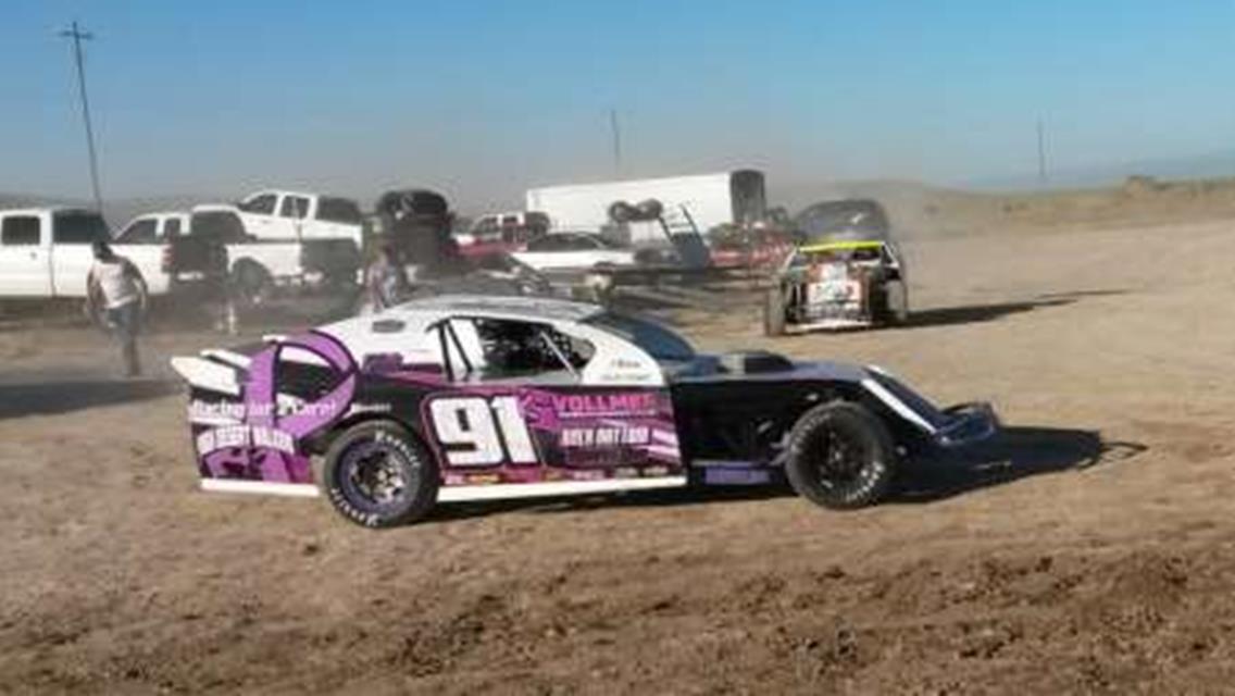 Race Car Driver Organizes Cancer Awareness Race